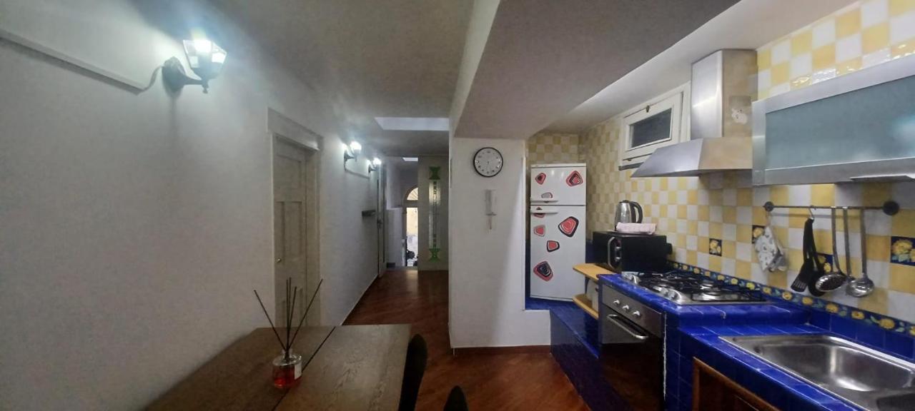 Residenza Nunziatella Apartment Naples Luaran gambar