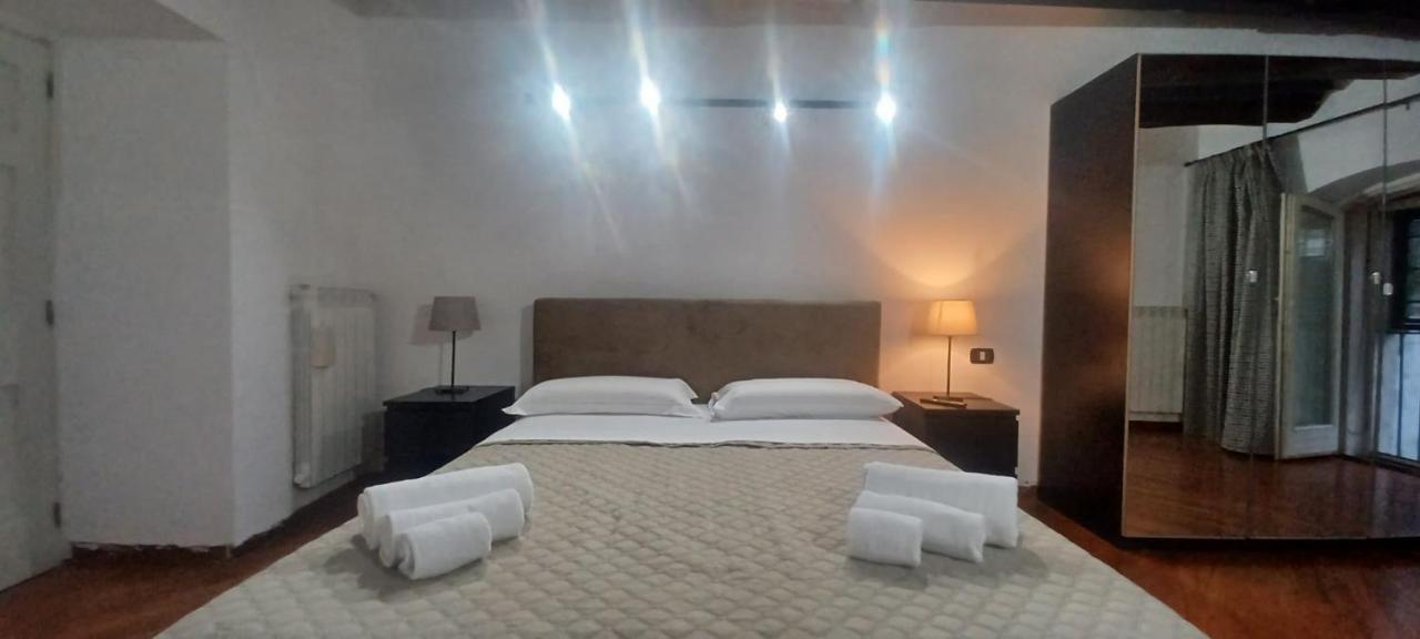 Residenza Nunziatella Apartment Naples Luaran gambar